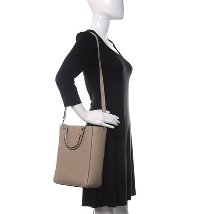 Mulberry Classic Grain Small Maple Tote Solid Grey 2 of 10