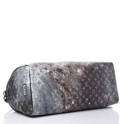 Louis Vuitton Monogram Galaxy Keepall Bandouliere 50 4 of 9