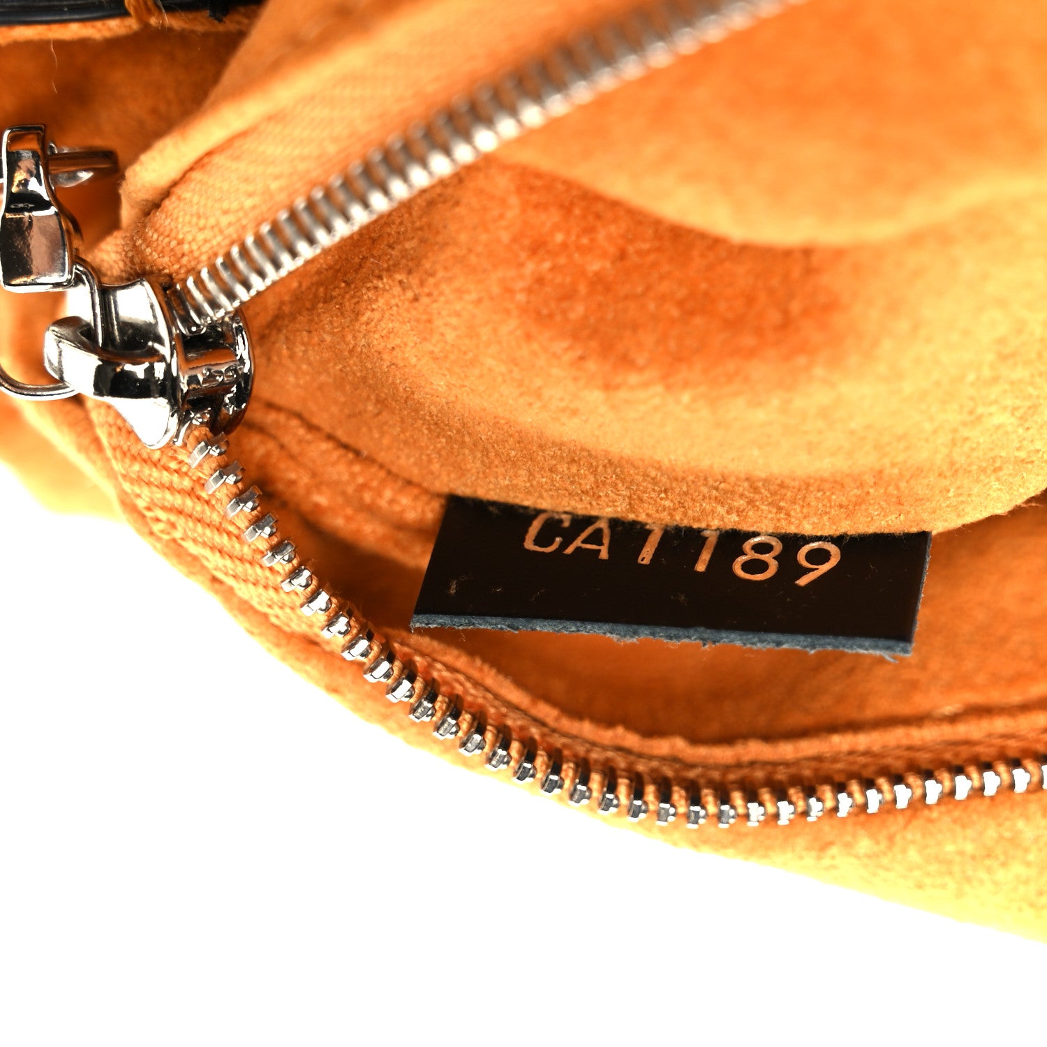 Louis Vuitton Epi Grenelle MM Black 7 of 11