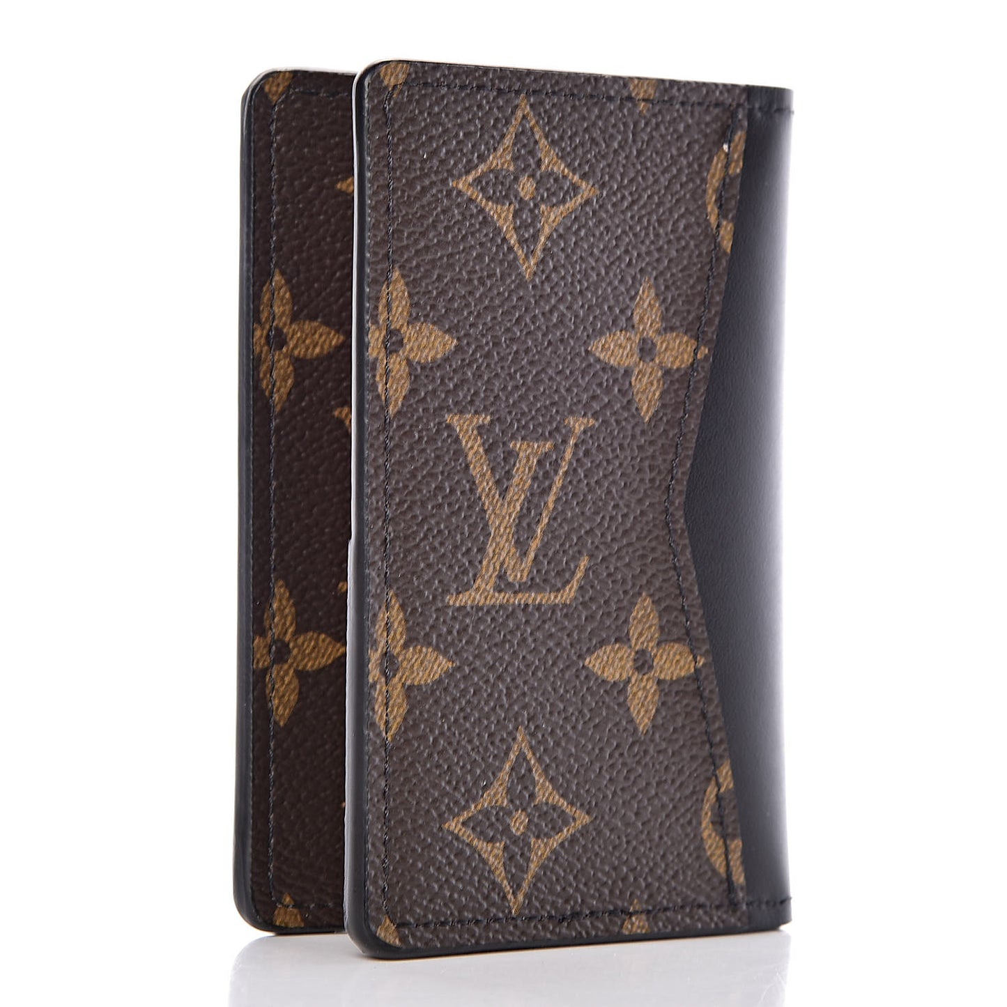 Monogram Macassar Pocket Organizer NM