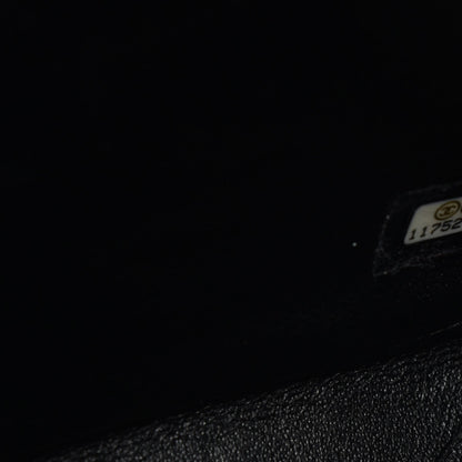 Chanel Caviar Quilted Jumbo Single Flap Black 7 of 7