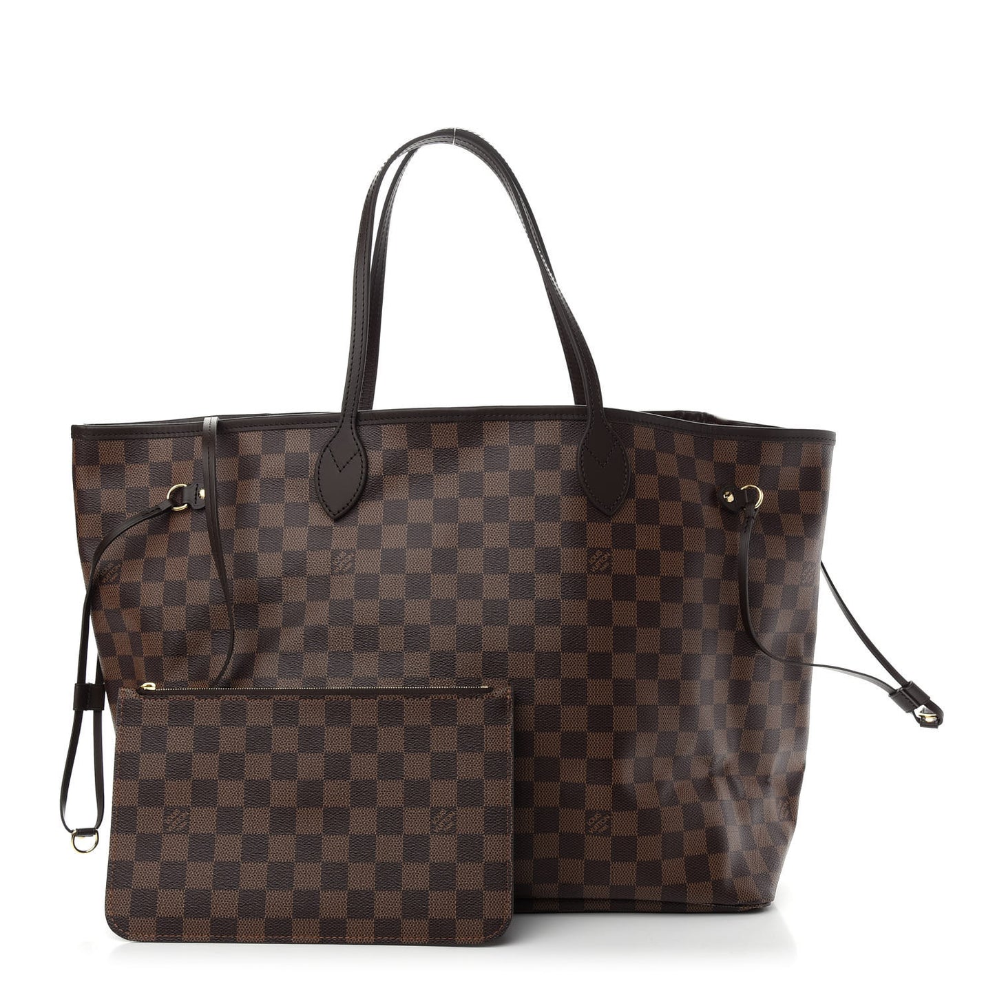 Damier Ebene Neo Neverfull GM