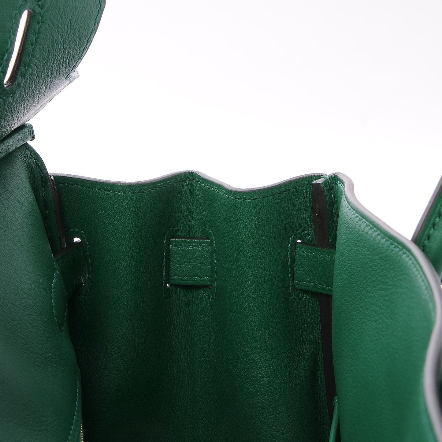 Swift Birkin 25 Vert Vertigo