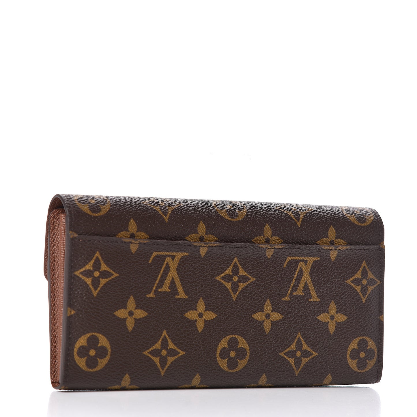 Monogram Sarah Wallet NM