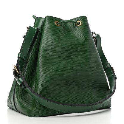 Louis Vuitton Epi Petit Noe Borneo 2 of 4