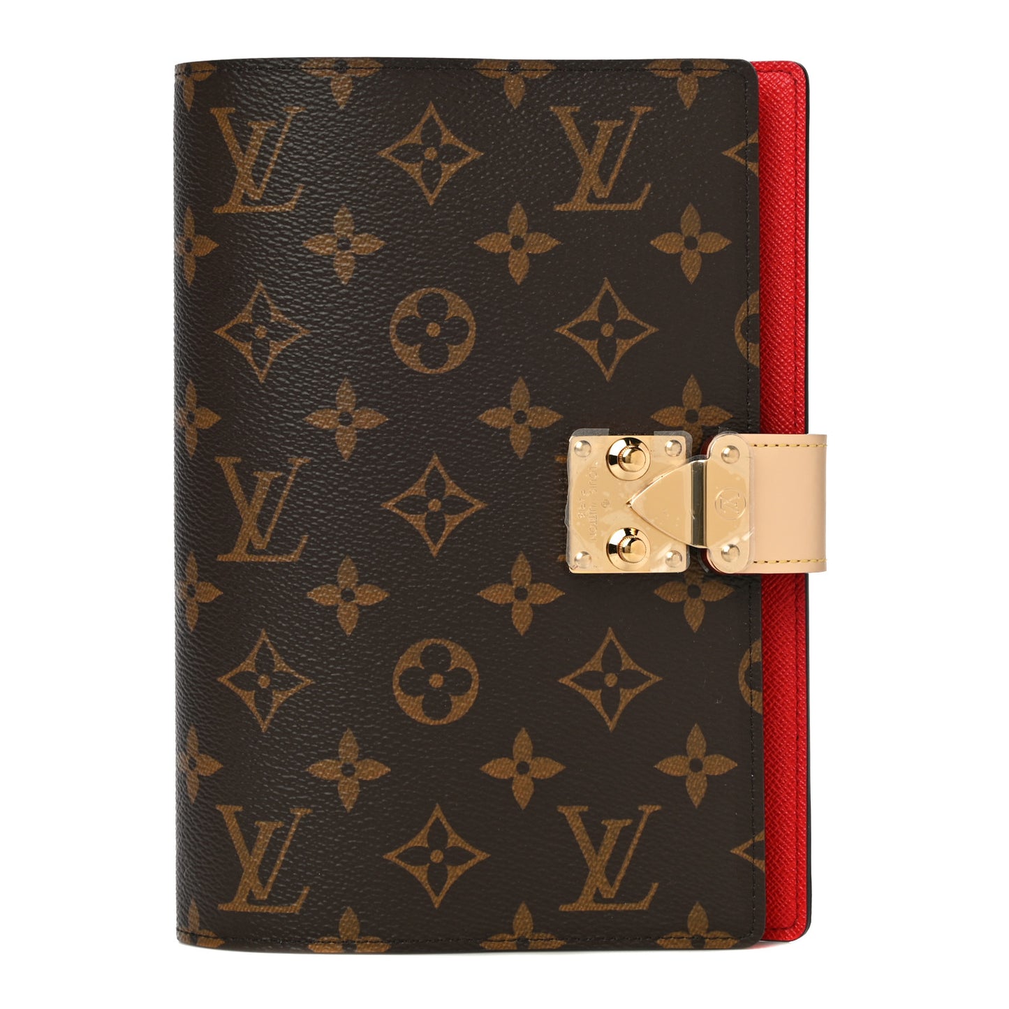 Monogram Paul Notebook Cover MM
