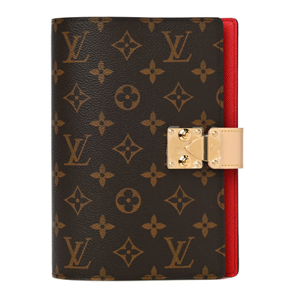 Louis Vuitton Monogram Paul Notebook Cover MM 1 of 10