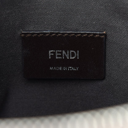 Fendi Vitello Dolce Marmol Medium By The Way Boston Bag Ciliegia 6 of 11