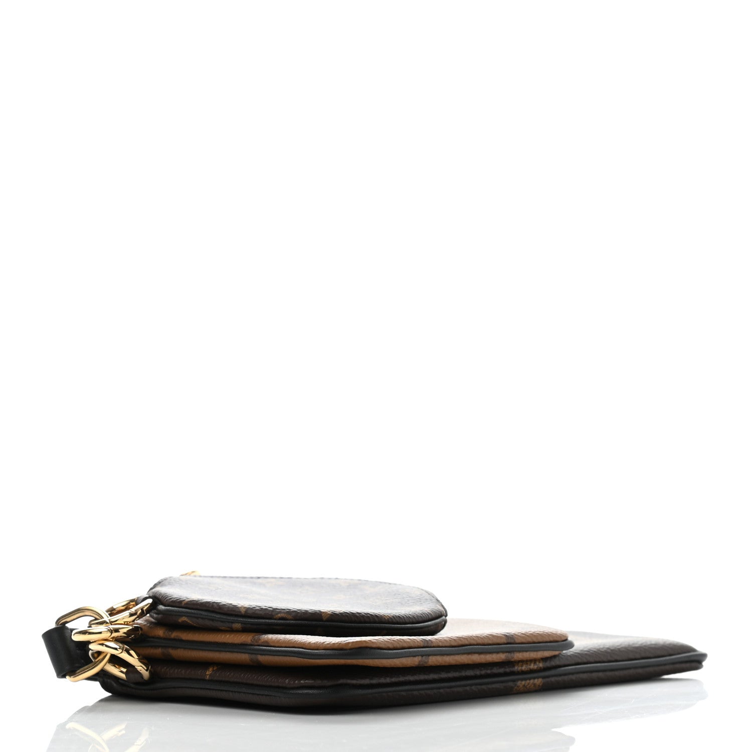 Louis Vuitton Reverse Monogram Giant Trio Pouch 4 of 8