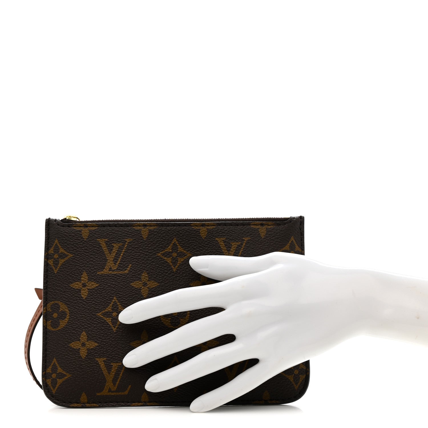 Louis Vuitton Monogram Loop Hobo Pochette 2 of 6