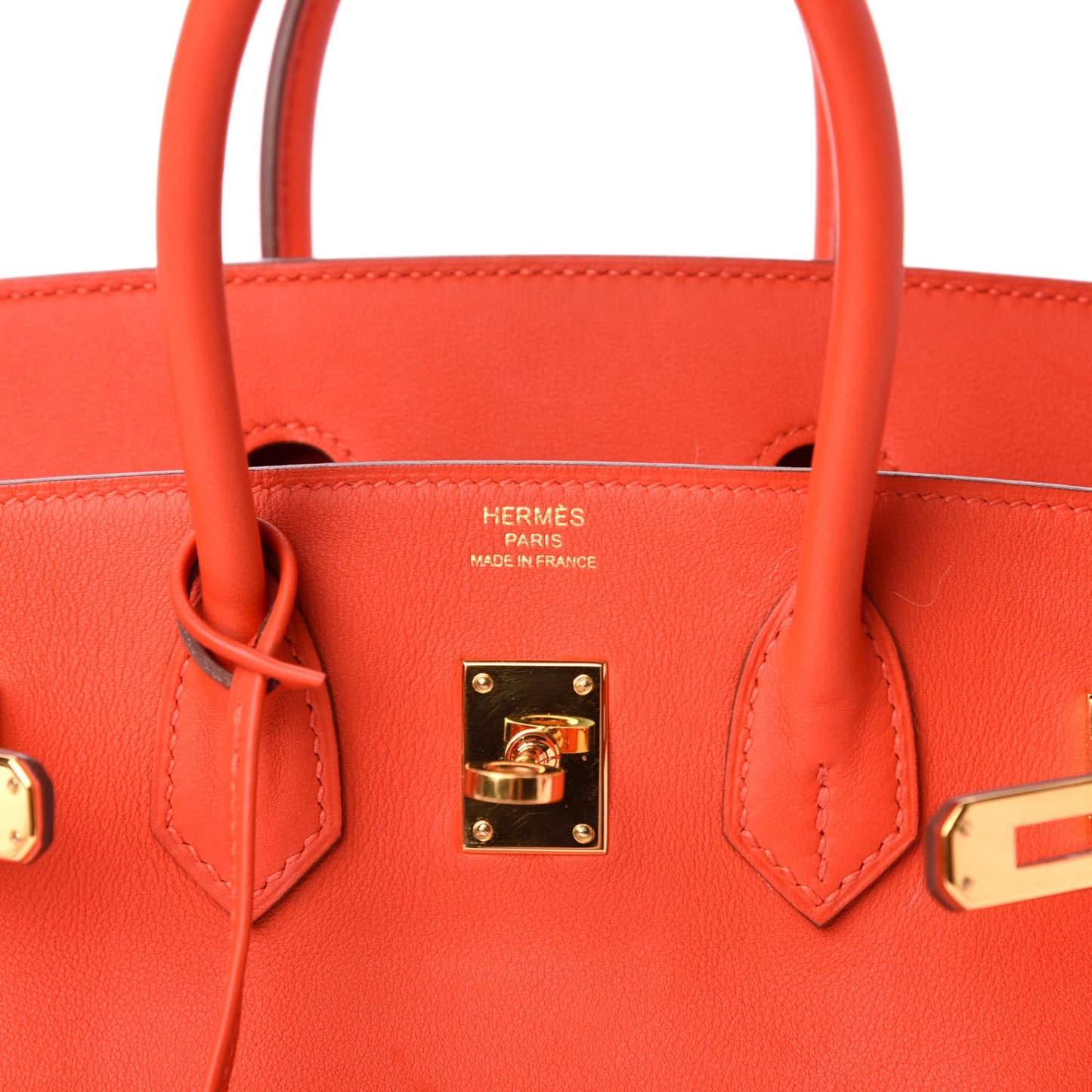 Swift Birkin 25 Capucine