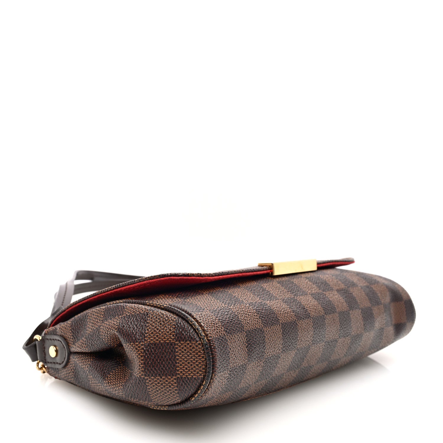 Louis Vuitton Damier Ebene Favorite MM 4 of 9