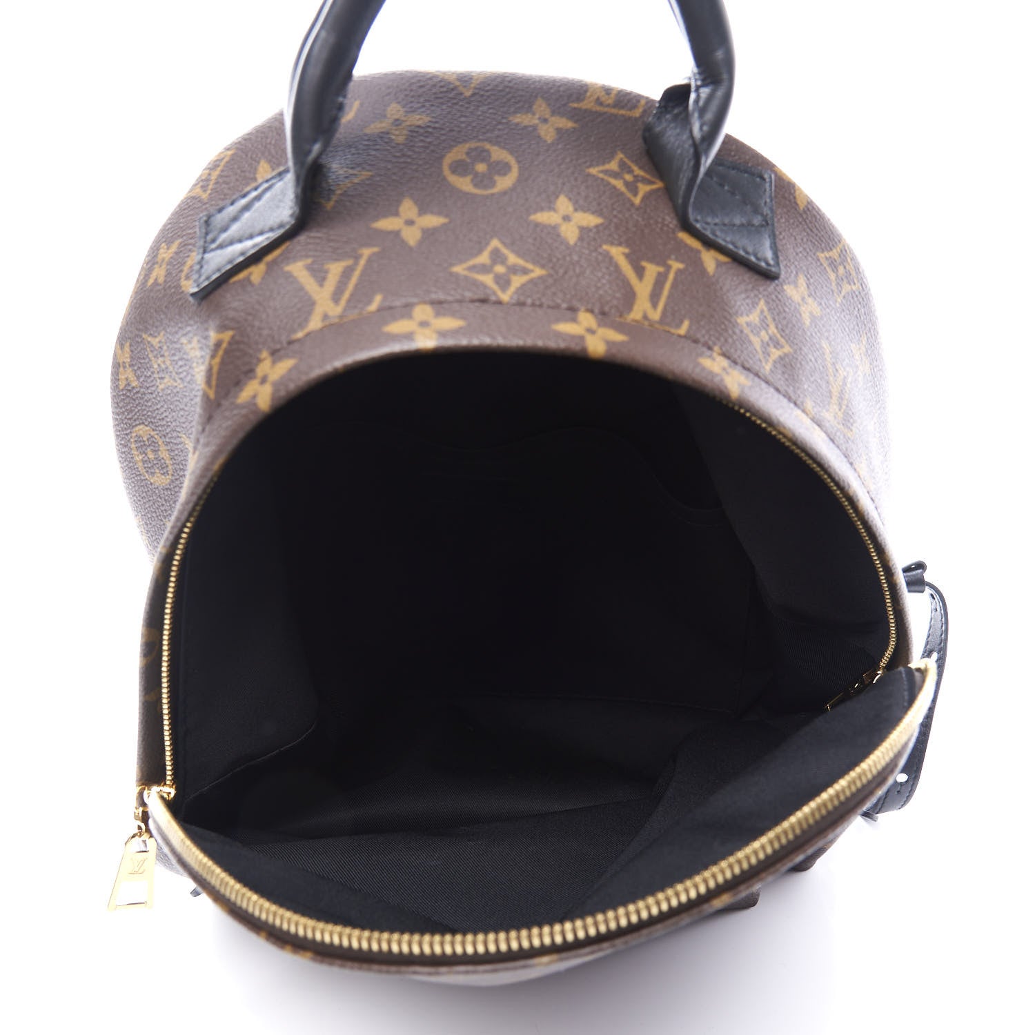 Louis Vuitton Monogram Palm Springs Backpack MM 4 of 8