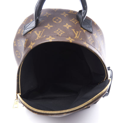 Louis Vuitton Monogram Palm Springs Backpack MM 4 of 8
