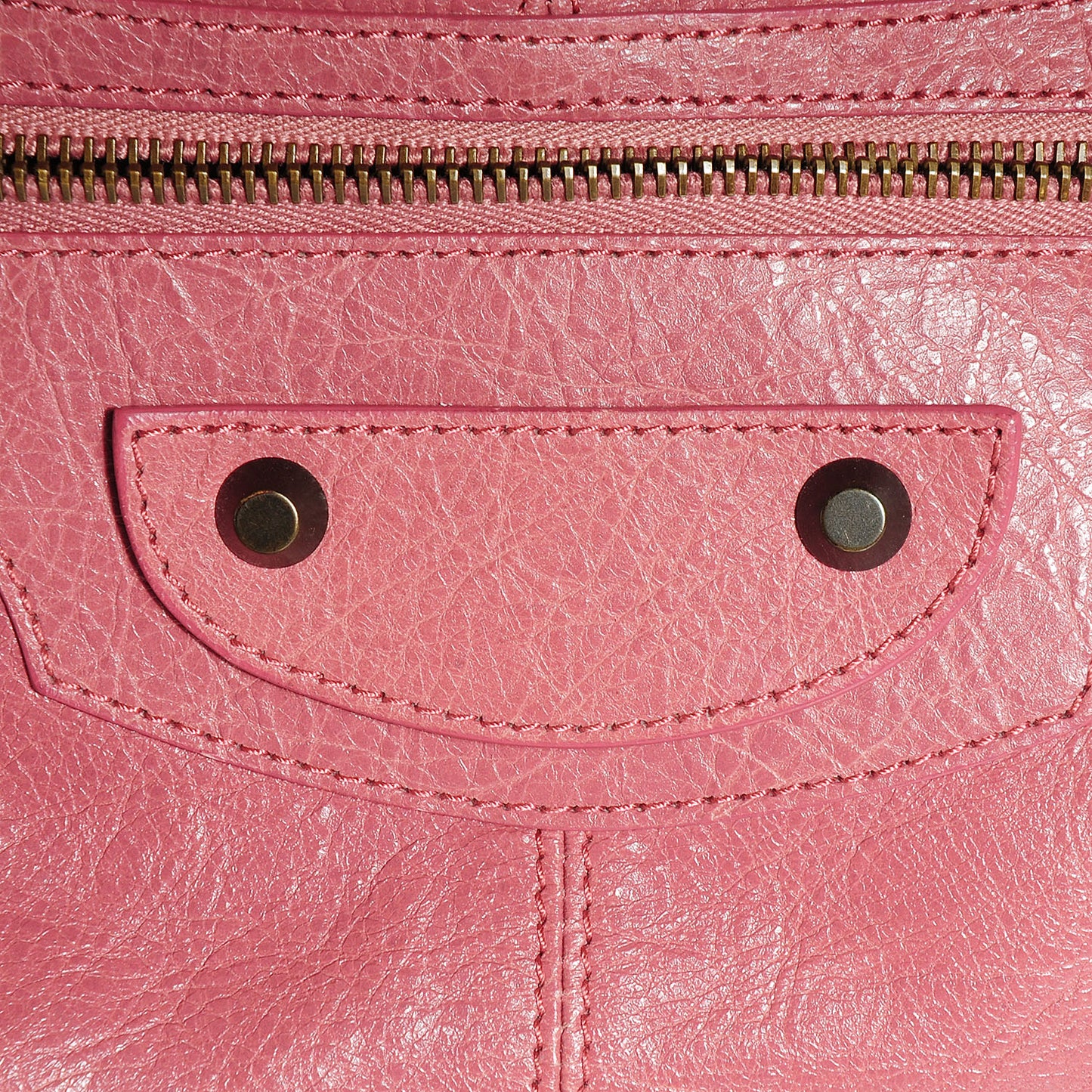 Agneau Classic Hardware Part Time Rose Bruyere