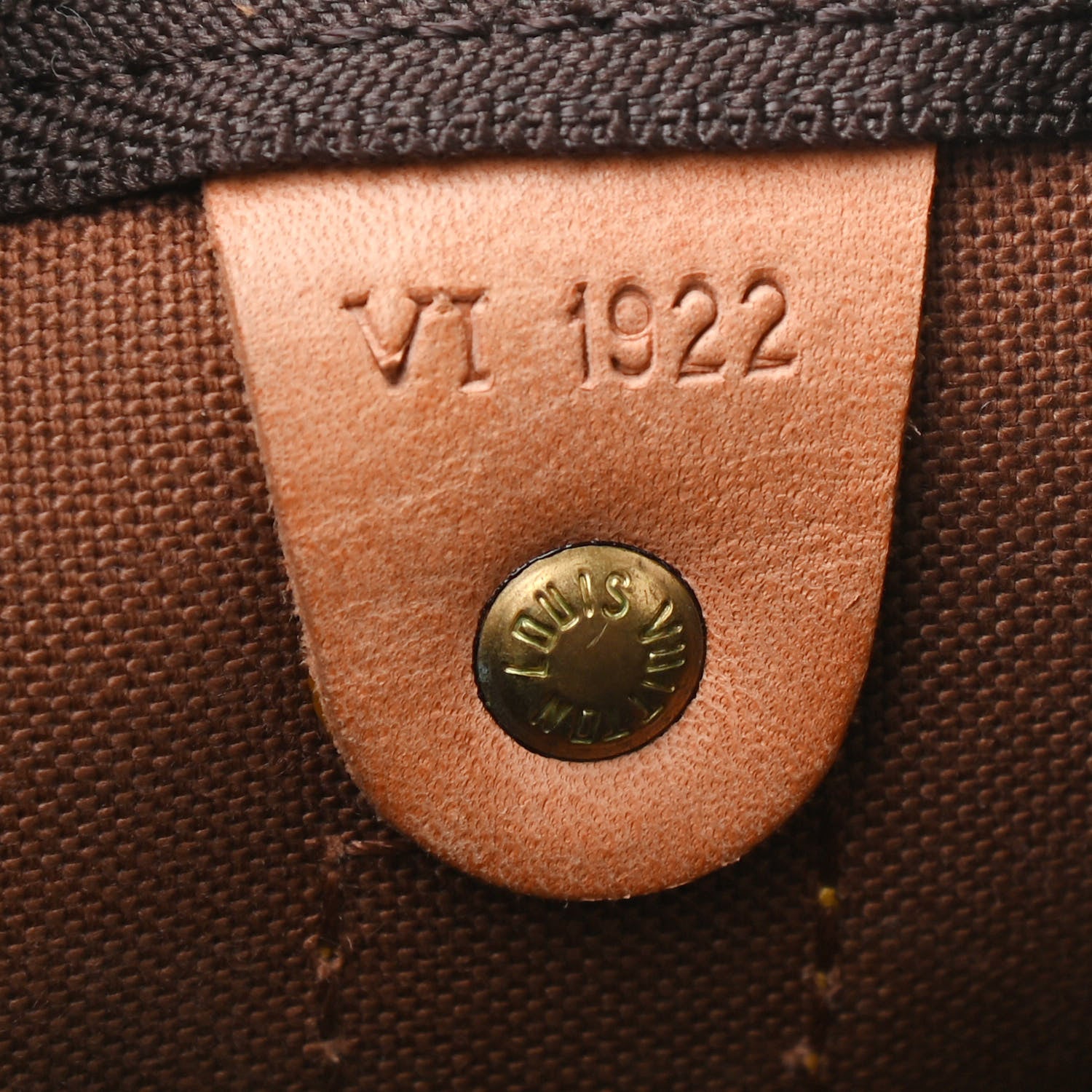 Louis Vuitton Monogram Keepall 55 6 of 18