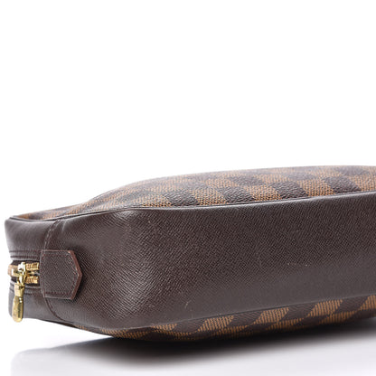 Louis Vuitton Damier Ebene Trousse Toilette 28 8 of 11