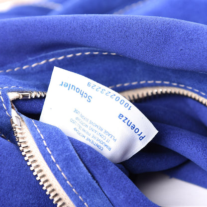 Proenza Schouler Suede Extra Large Tote Lapis 7 of 12