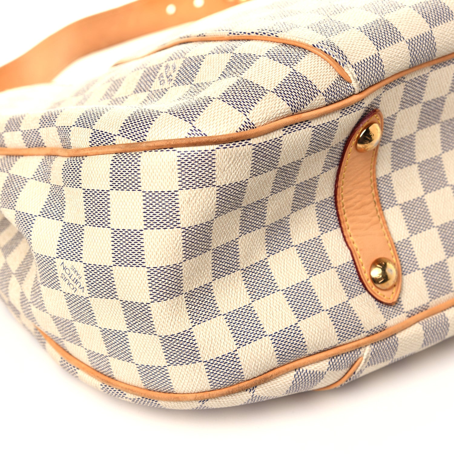 Louis Vuitton Damier Azur Galliera GM 9 of 11