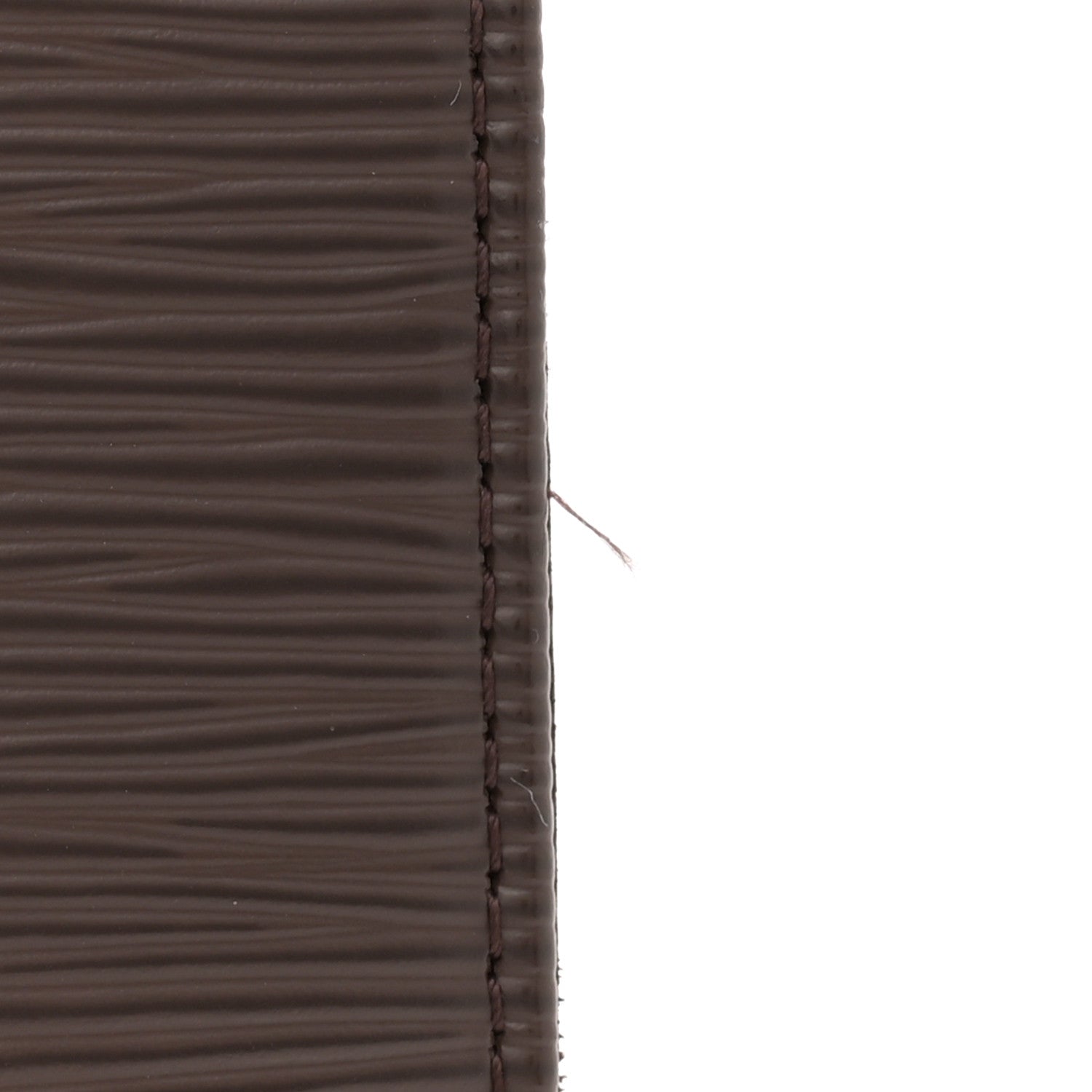 Louis Vuitton Epi Croisette PM Moka 11 of 11