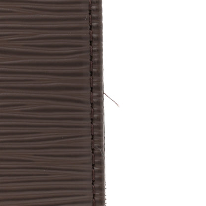 Louis Vuitton Epi Croisette PM Moka 11 of 11