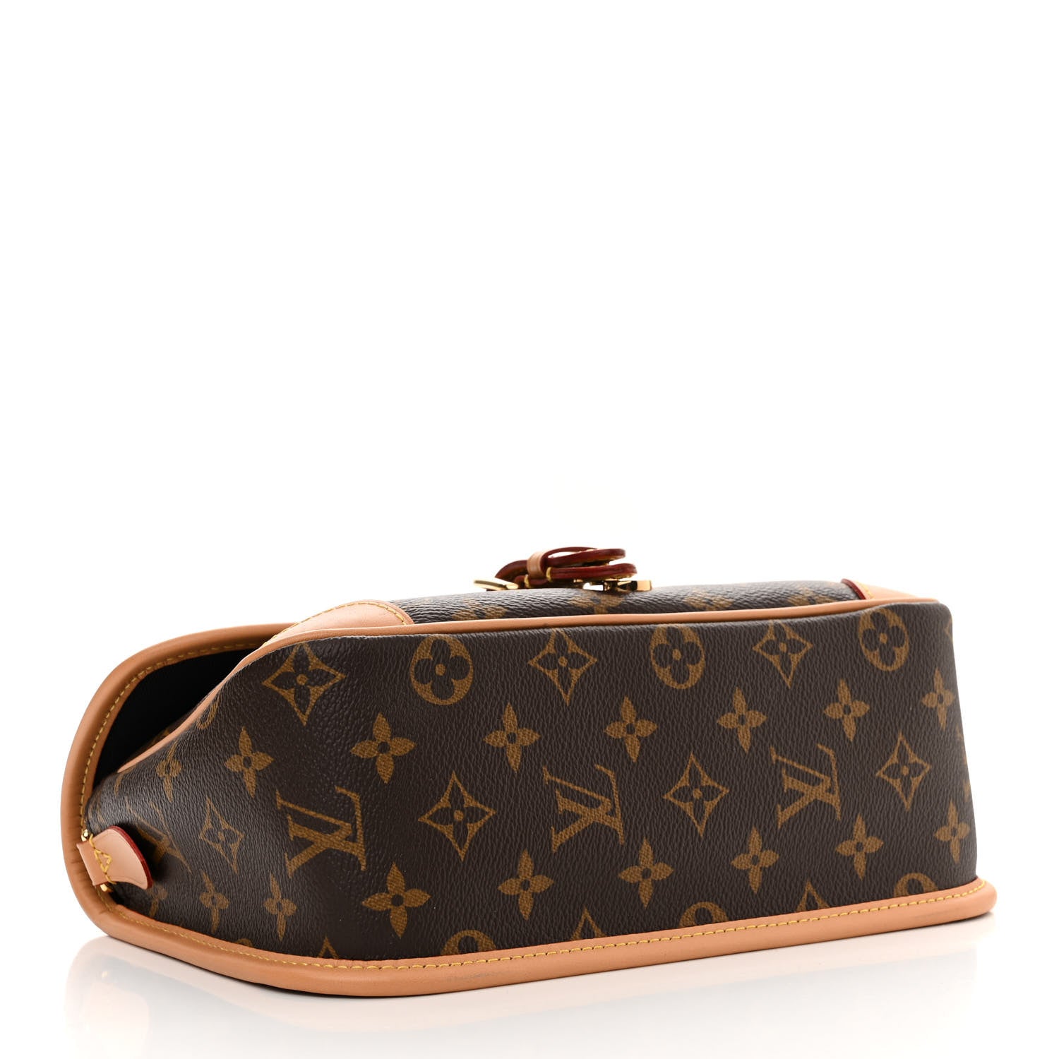 Louis Vuitton Monogram Diane Black 4 of 9