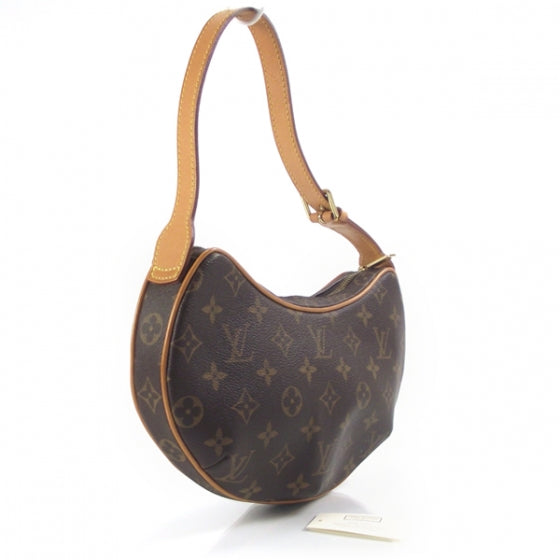 Monogram Croissant PM