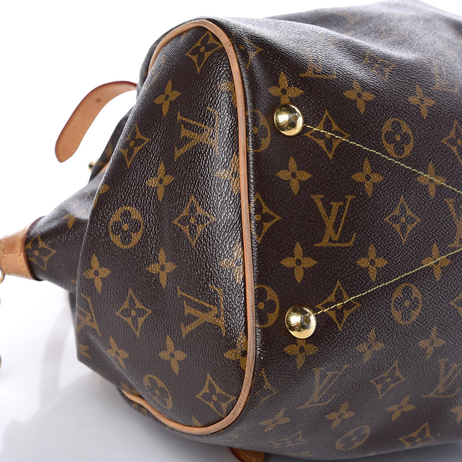 Louis Vuitton Monogram Tivoli GM 27 of 28