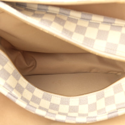 Louis Vuitton Damier Azur Naviglio 5 of 11