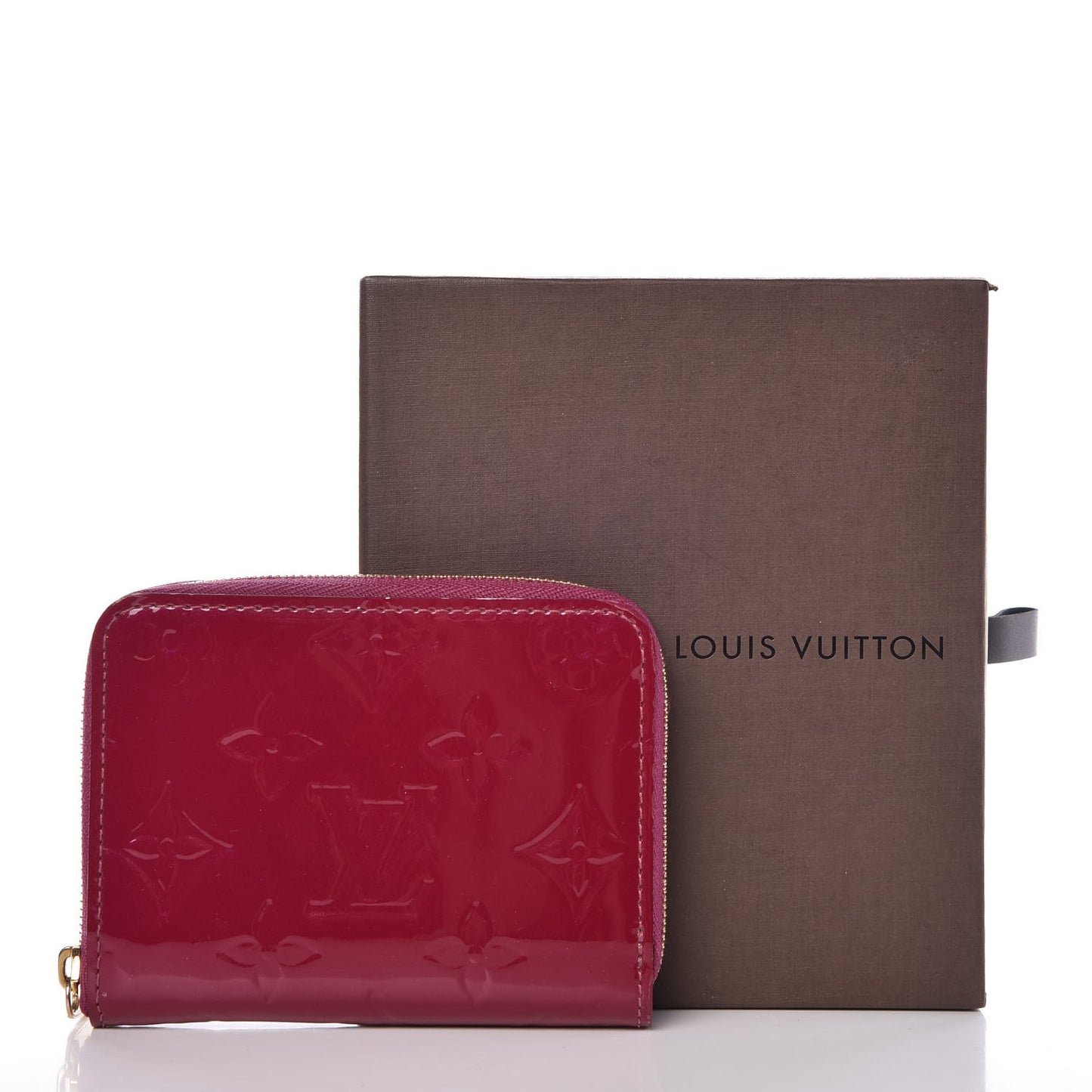 Vernis Zippy Coin Purse Magenta