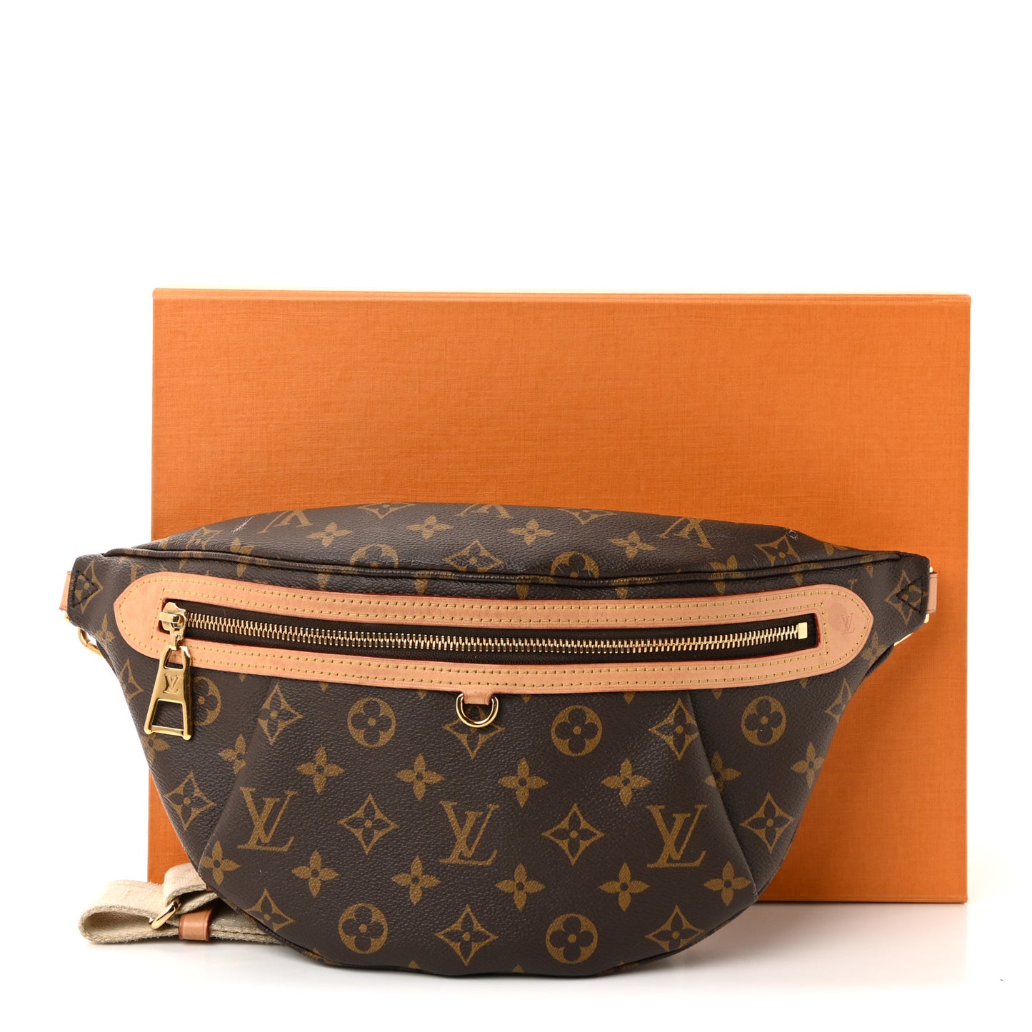 Monogram High Rise Bumbag