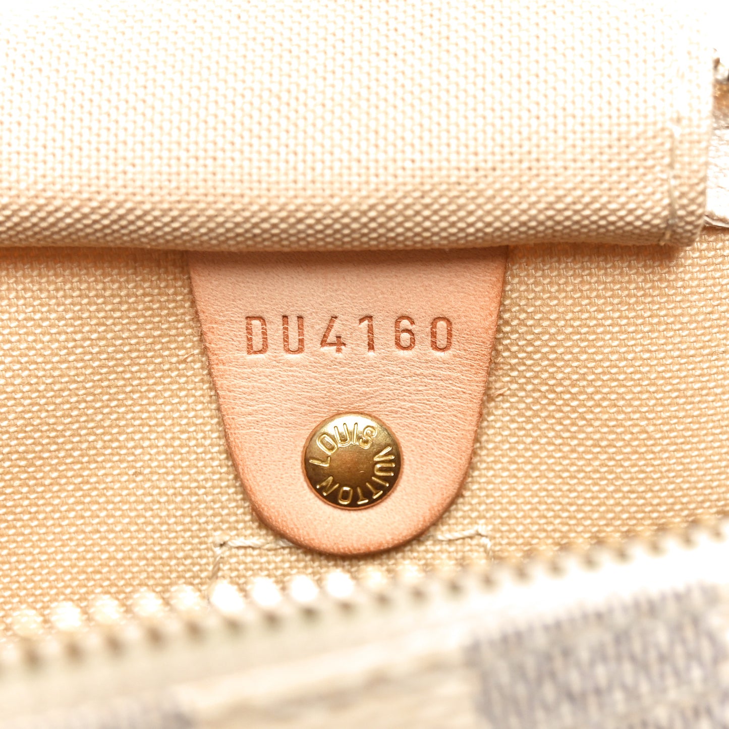 Damier Azur Speedy 30