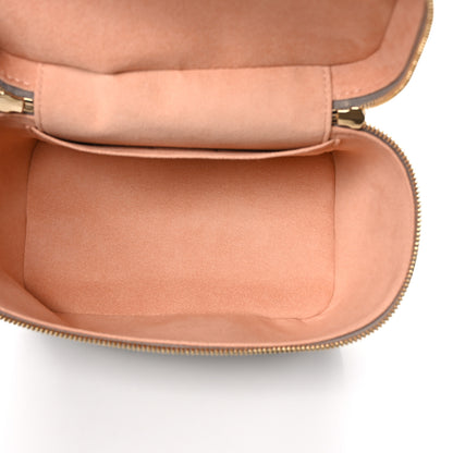 Louis Vuitton Mahina Flight Mode Nice Mini Gray 5 of 8