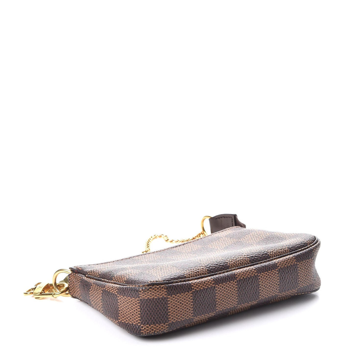 Damier Ebene Mini Pochette Accessories