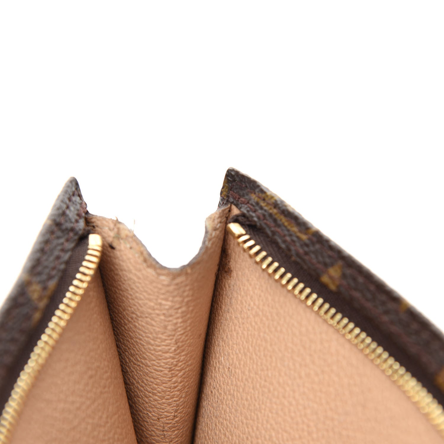 Louis Vuitton Monogram Bucket Pouch 27 8 of 10