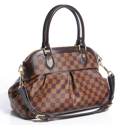 Louis Vuitton Damier Ebene Trevi PM 3 of 8