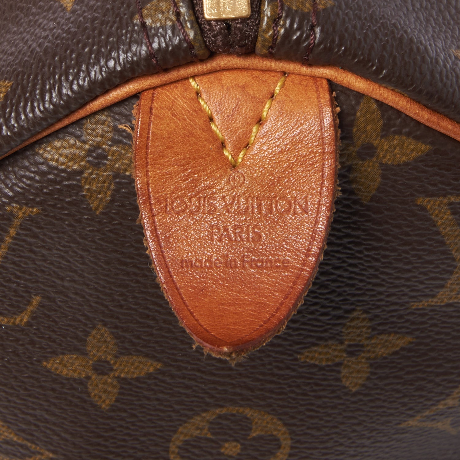 Louis Vuitton Monogram Speedy 30 7 of 8