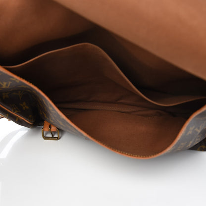 Louis Vuitton Monogram Saumur 43 5 of 13