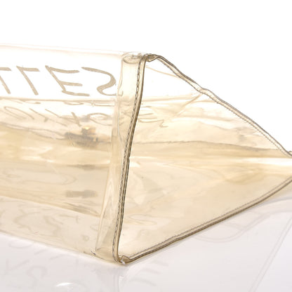 Hermes Vinyl Souvenir De L'Exposition Kelly Transparent 6 of 18