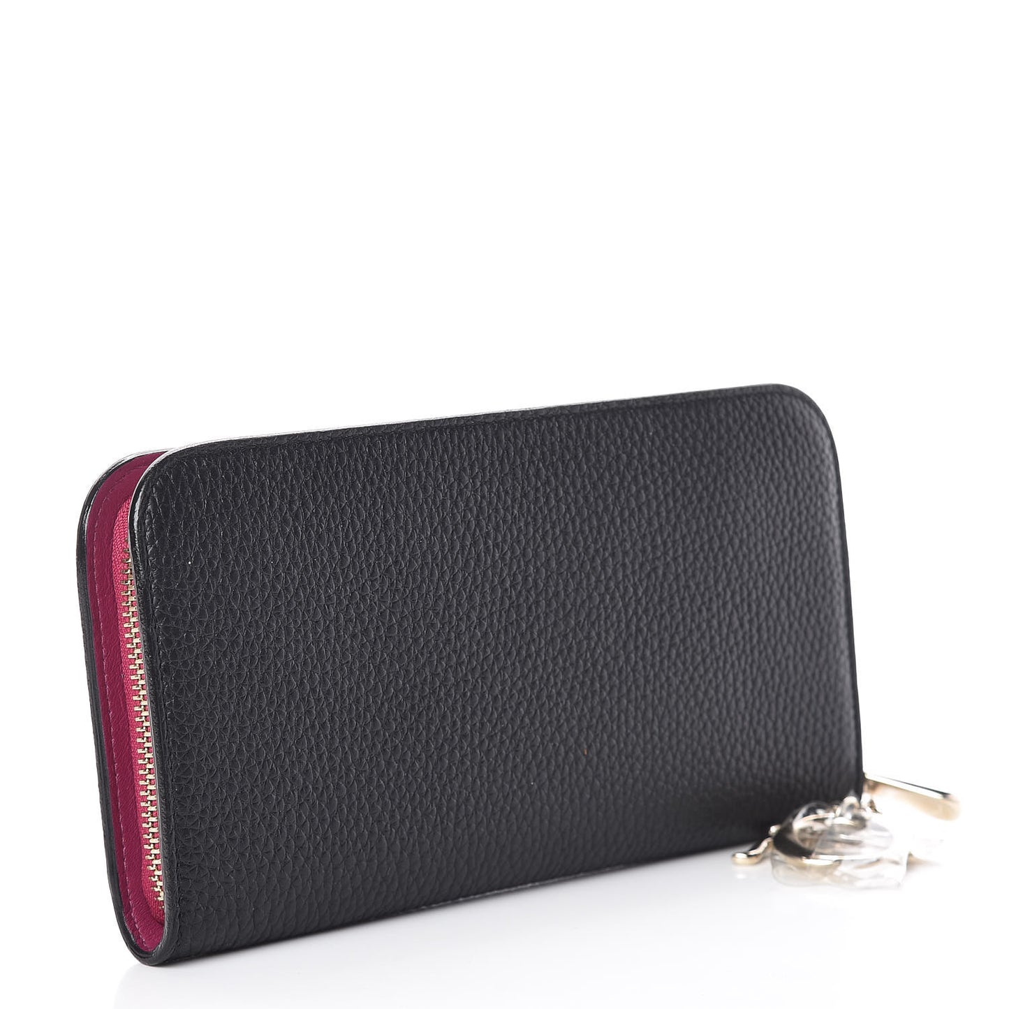 Bullcalf Diorissimo Voyageur Wallet Black