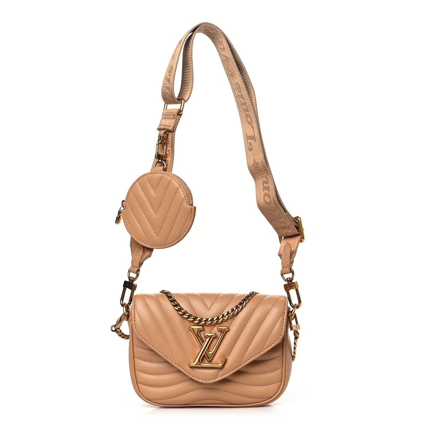Calfskin New Wave Multi Pochette Arizona