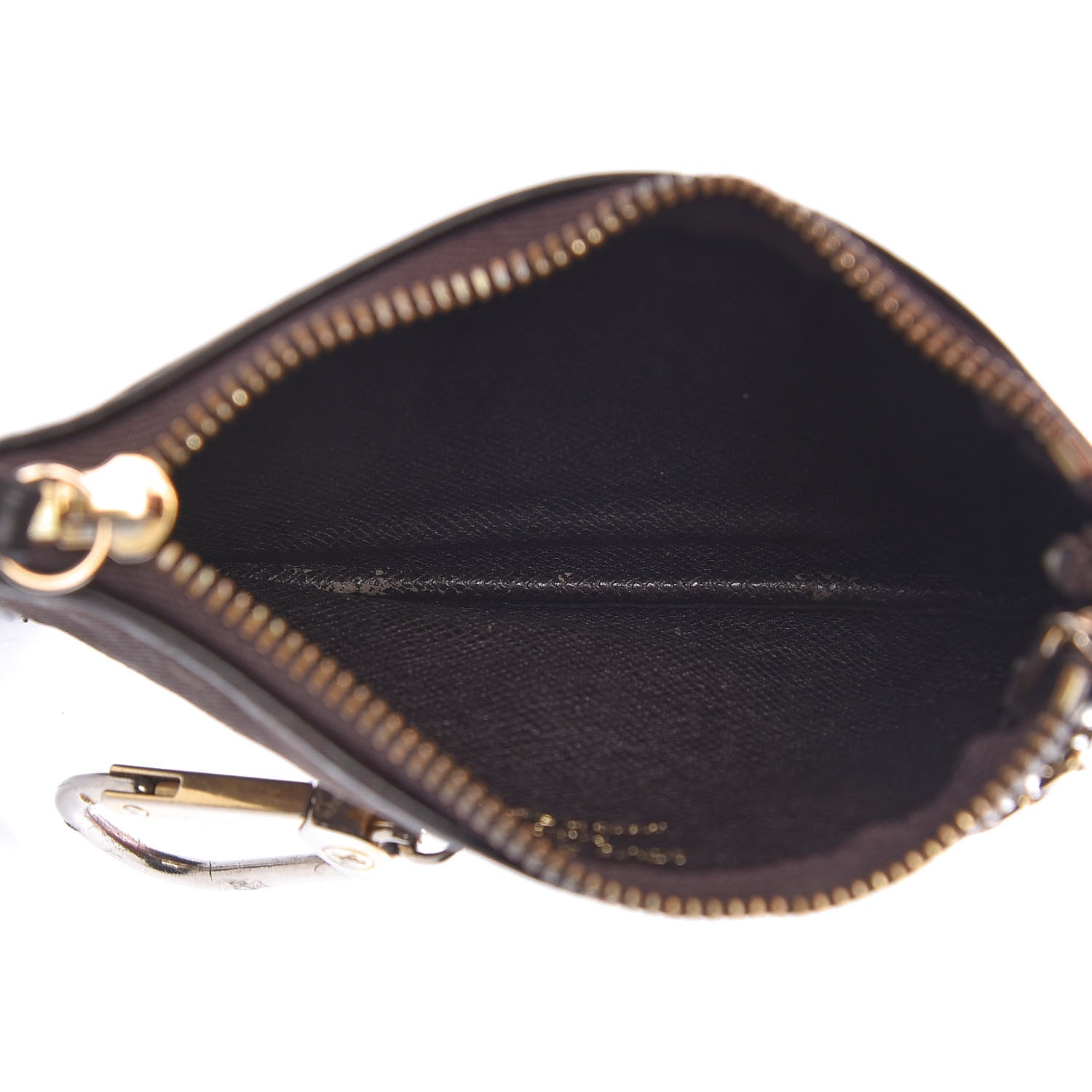 Louis Vuitton Idylle Key Pouch Fusain 5 of 10