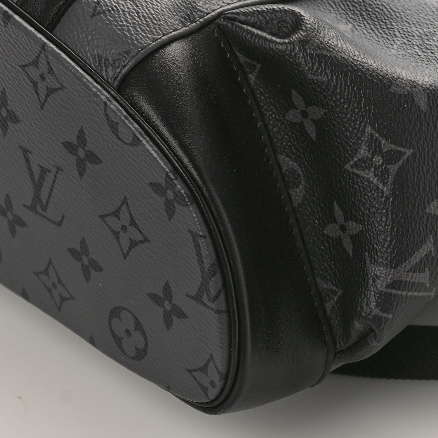 Louis Vuitton Reverse Monogram Eclipse Christopher PM Backpack 8 of 9