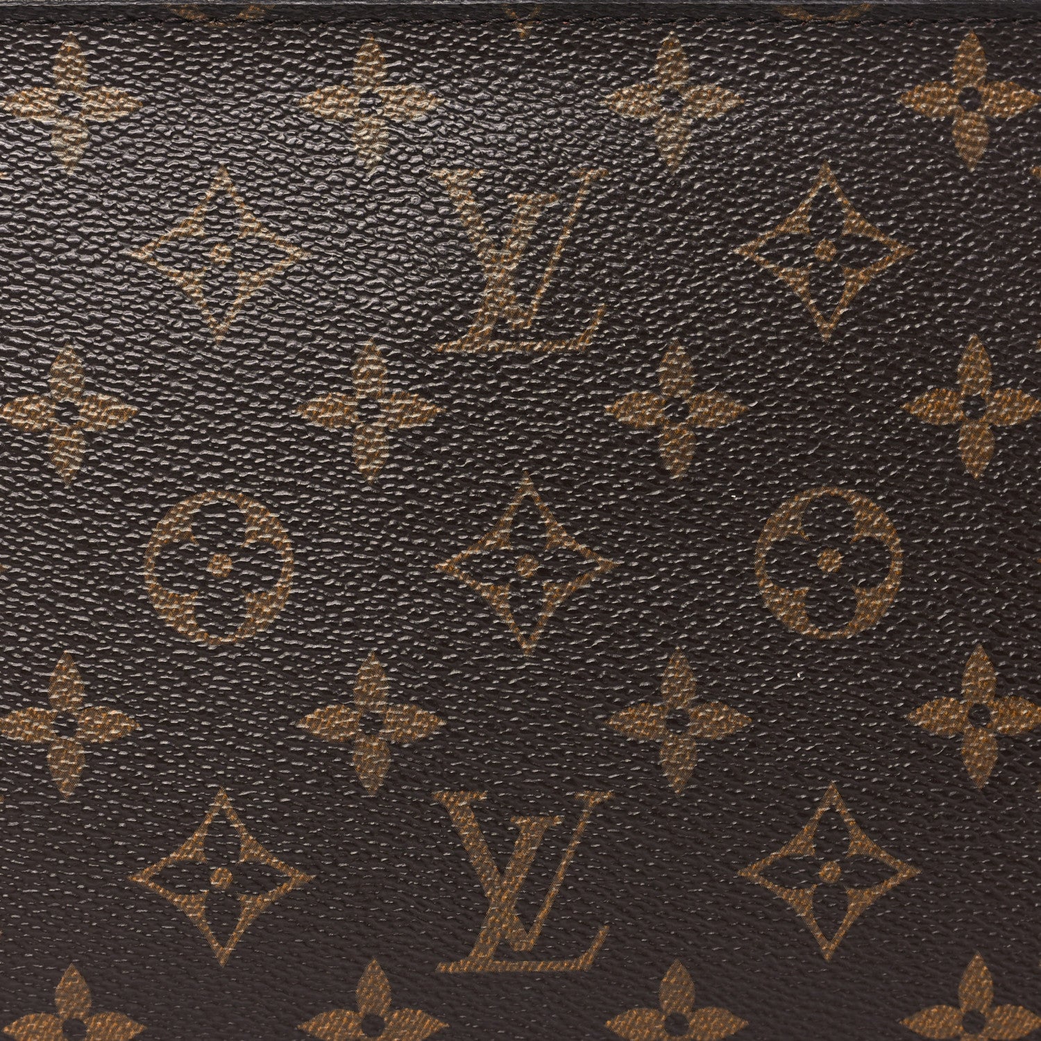 Louis Vuitton Monogram Neverfull MM GM Pochette 7 of 7