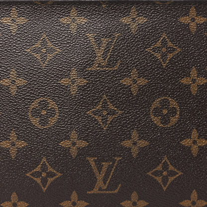 Louis Vuitton Monogram Neverfull MM GM Pochette 7 of 7