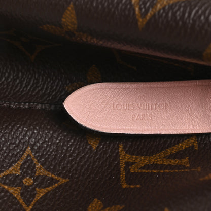 Louis Vuitton Monogram Neonoe MM Rose Poudre 6 of 12