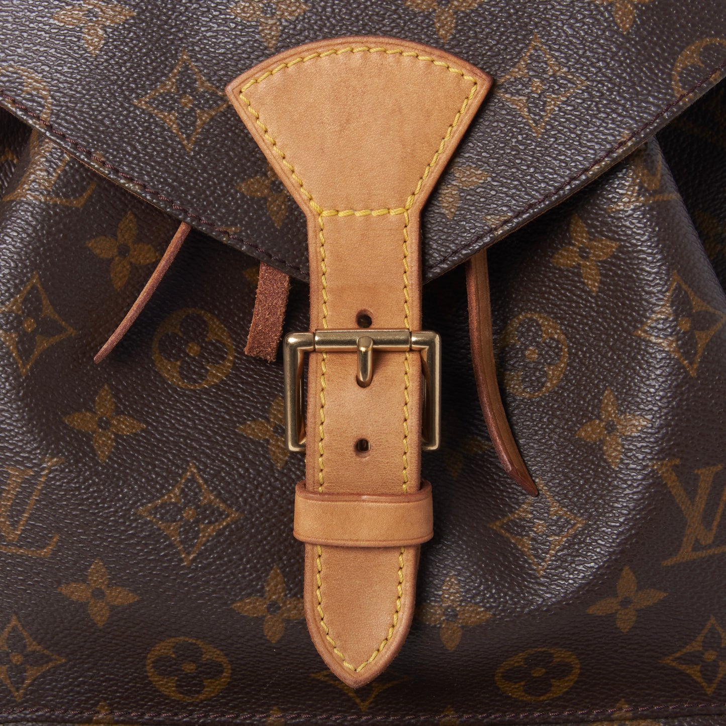 Monogram Montsouris GM Backpack