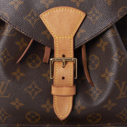 Louis Vuitton Monogram Montsouris GM Backpack 8 of 10
