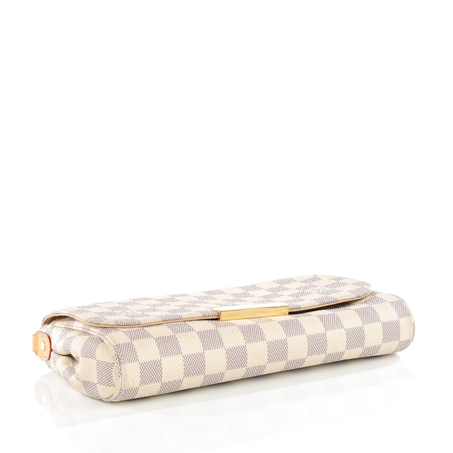 Louis Vuitton Damier Azur Favorite MM 4 of 9