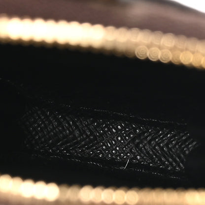 Louis Vuitton Monogram Multi Pochette Accessories Bandouliere Shoulder Strap Black 5 of 6